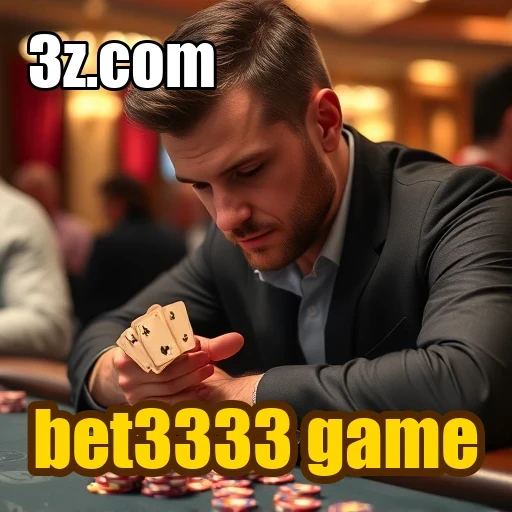 Bônus Imperdíveis no Bet3333 Game: Atraia Diversão e Prêmios