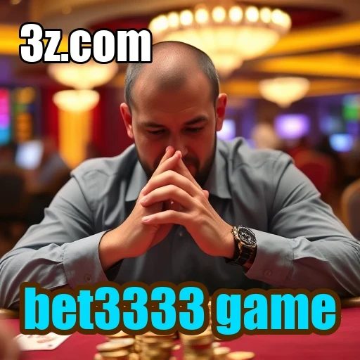 Apostas Sports: A Emoção do Bet3333 Game em Cada Clique